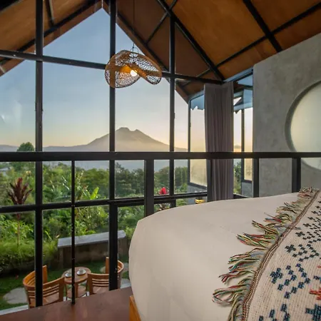 Hotel Puncak Gunung Kintamani