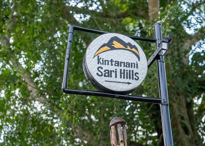 Sari Hills 3* Кинтамани